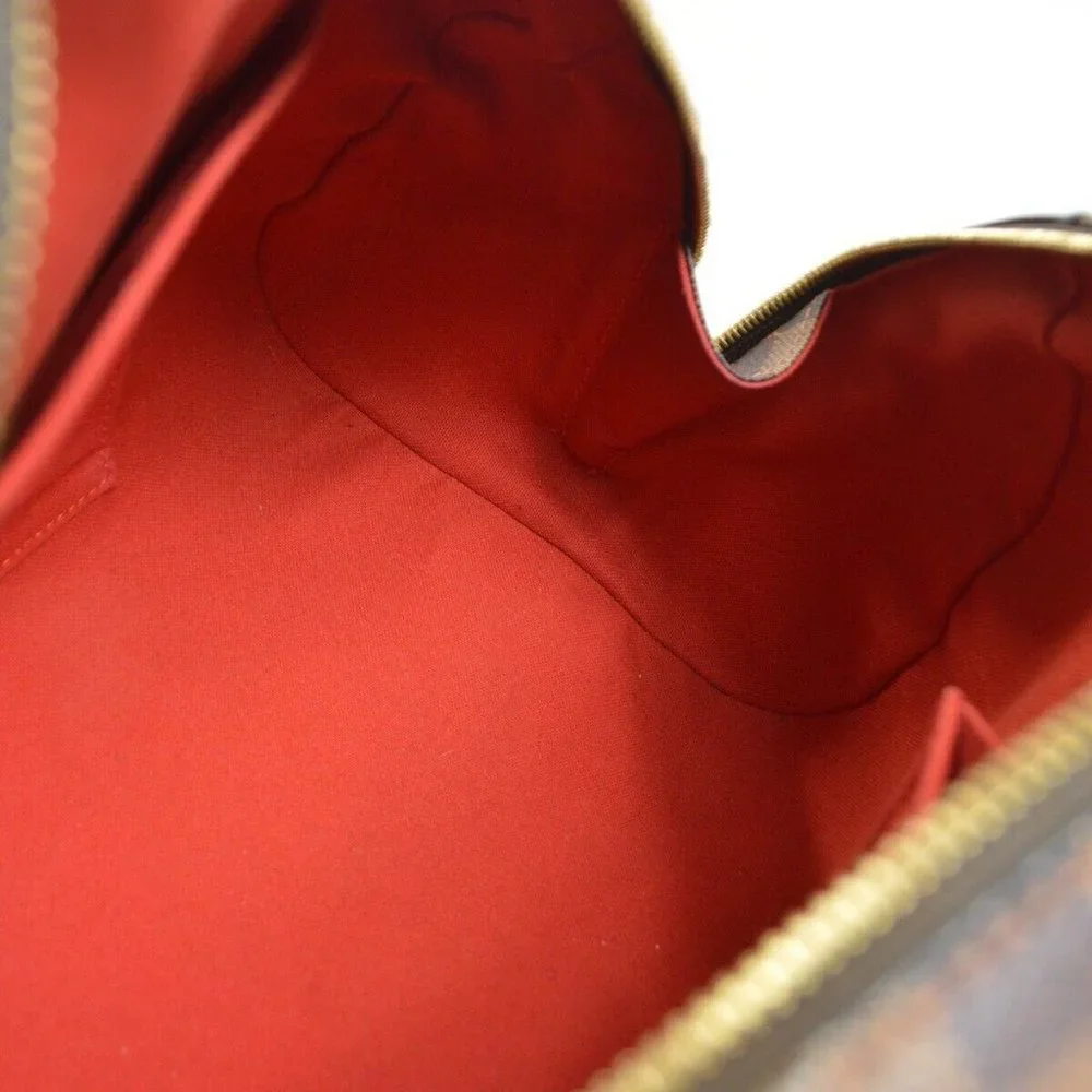 Authenticity Guarantee LOUIS VUITTON RIVERA MM HAND BAG - Picture 7 of 13